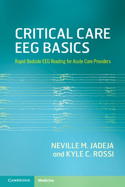 Front cover_Critical Care EEG Basics