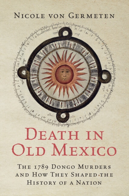 Couverture_Death in Old Mexico