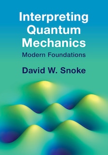 Couverture_Interpreting Quantum Mechanics