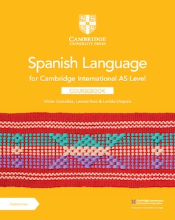 Couverture_Cambridge International AS Level Spanish Language Coursebook with Digital Access (2 Years)