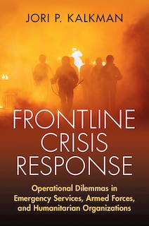 Front cover_Frontline Crisis Response