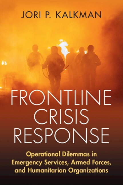 Front cover_Frontline Crisis Response