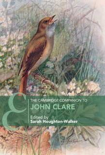 Couverture_The Cambridge Companion to John Clare