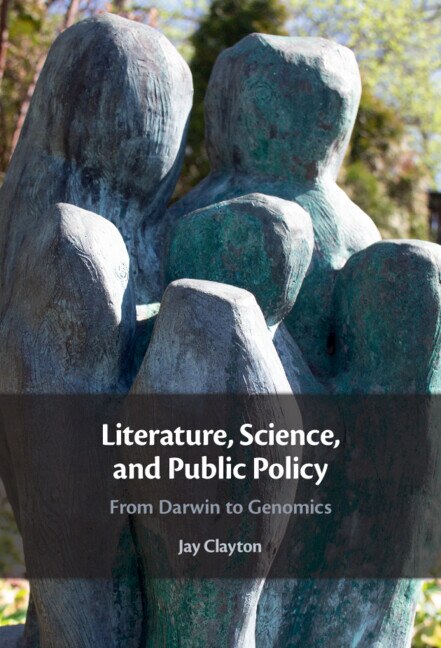 Couverture_Literature, Science, and Public Policy