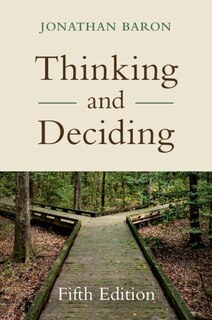 Front cover_Thinking and Deciding