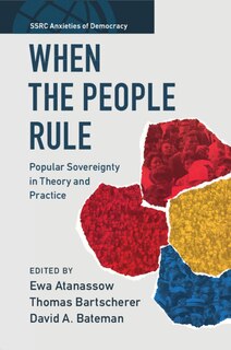 Front cover_When the People Rule