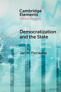 Front cover_Democratization and the State