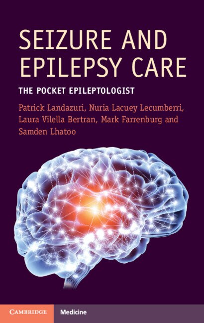 Couverture_Seizure and Epilepsy Care