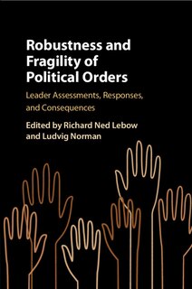 Front cover_Robustness and Fragility of Political Orders