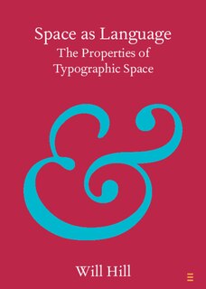 Front cover_Space as Language