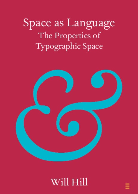 Front cover_Space as Language