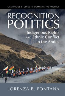 Front cover_Recognition Politics