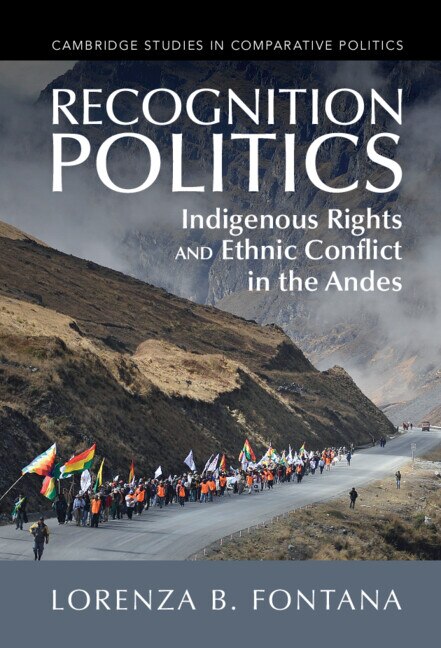 Front cover_Recognition Politics