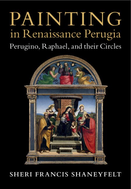 Couverture_Painting in Renaissance Perugia