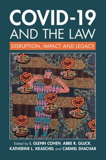 Front cover_COVID-19 and the Law