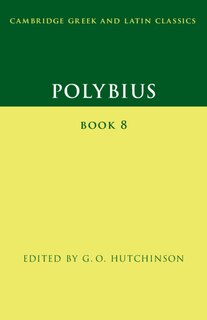 Couverture_Polybius: Book 8