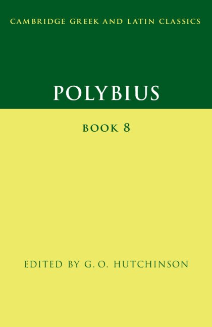 Couverture_Polybius: Book 8