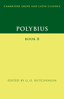 Couverture_Polybius: Book 8