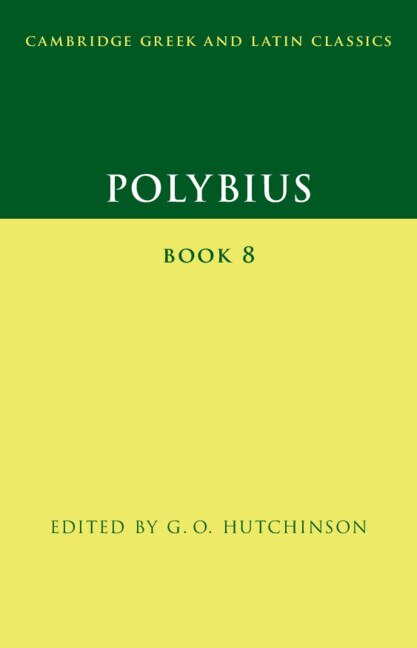 Couverture_Polybius: Book 8