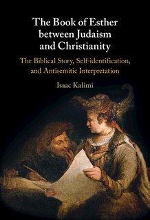 Front cover_The Book of Esther between Judaism and Christianity