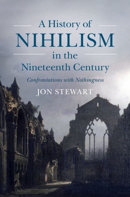 Couverture_A History of Nihilism in the Nineteenth Century