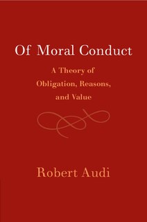 Front cover_Of Moral Conduct