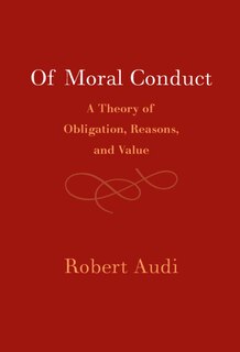 Front cover_Of Moral Conduct