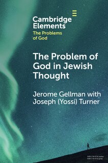 Couverture_The Problem of God in Jewish Thought