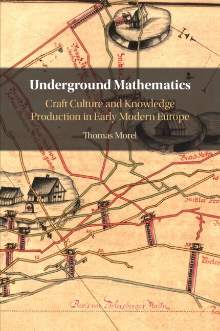 Front cover_Underground Mathematics