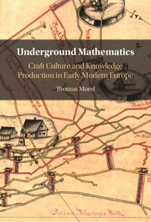 Front cover_Underground Mathematics