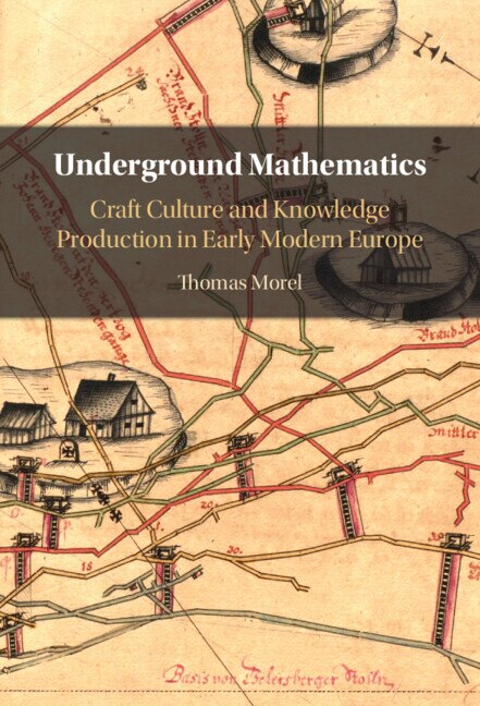 Front cover_Underground Mathematics