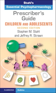 Front cover_Prescriber's Guide – Children and Adolescents