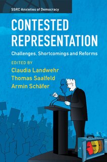 Front cover_Contested Representation