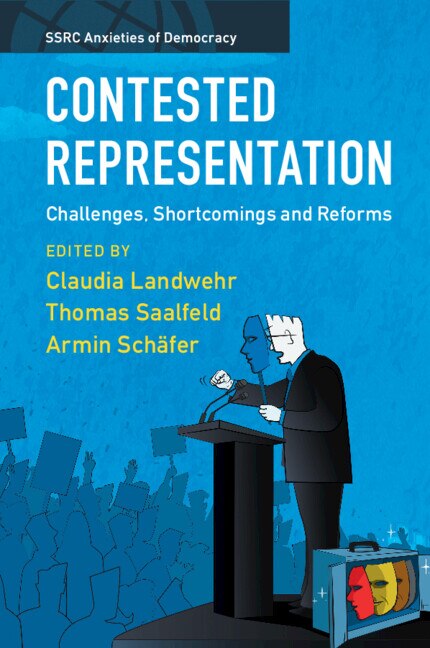 Front cover_Contested Representation