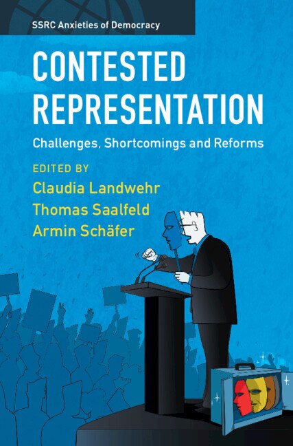 Front cover_Contested Representation