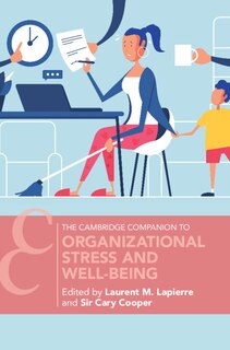 Front cover_Organizational Stress and Well-Being