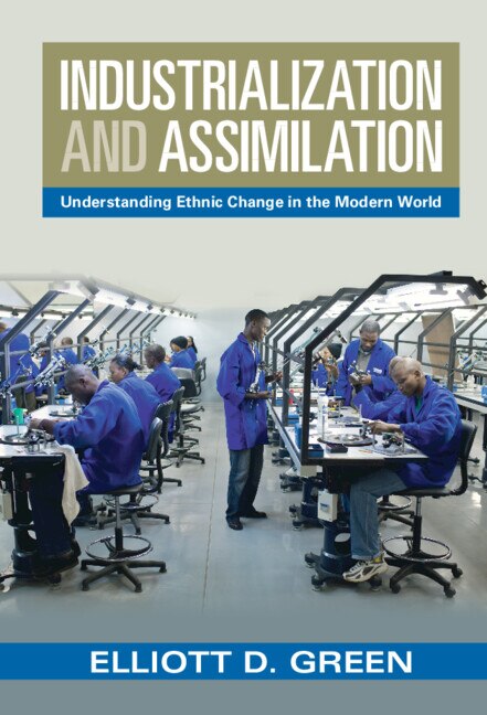 Couverture_Industrialization and Assimilation