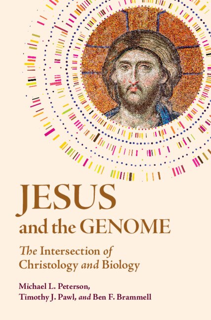 Front cover_Jesus and the Genome