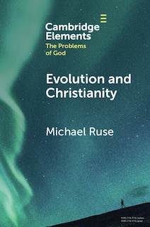 Front cover_Evolution and Christianity