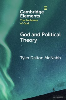 Front cover_God and Political Theory