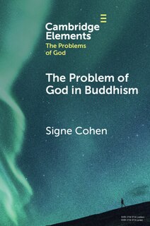 Front cover_The Problem of God in Buddhism
