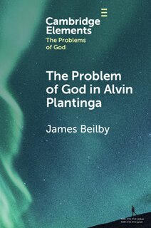 Front cover_The Problem of God in Alvin Plantinga