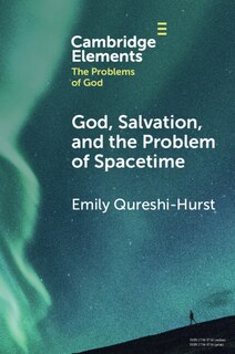 Front cover_God, Salvation, and the Problem of Spacetime