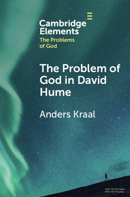 Front cover_The Problem of God in David Hume