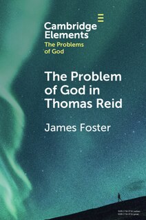 Front cover_The Problem of God in Thomas Reid