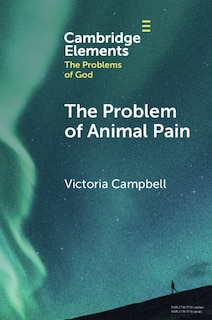 Front cover_The Problem of Animal Pain