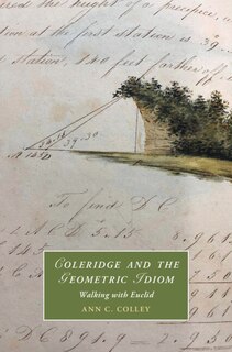Front cover_Coleridge and the Geometric Idiom