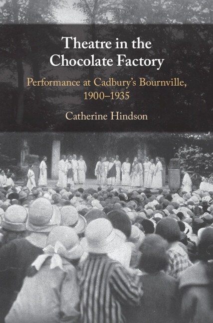 Couverture_Theatre in the Chocolate Factory