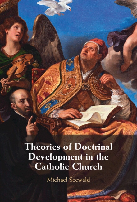 Couverture_Theories of Doctrinal Development in the Catholic Church