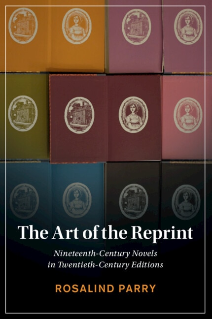 Couverture_The Art of the Reprint
